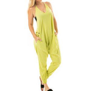 Buddha Pants Jumpsuit
